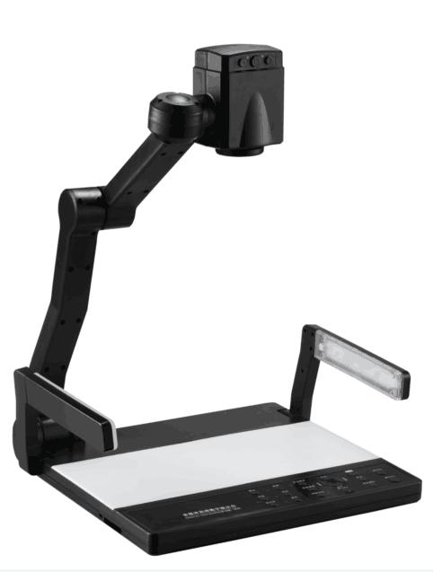 BR-800W（UHS） DIGITAL VISUALIZER